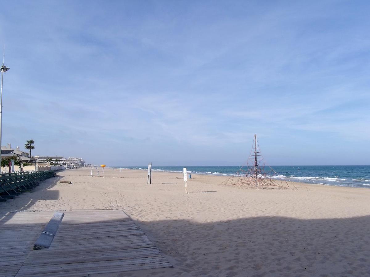 Holiday Home Happy Day By Interhome Guardamar del Segura Exterior photo